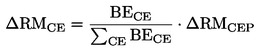 Formula