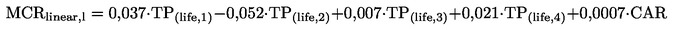 Formula