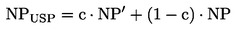 Formula