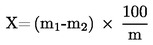 Formula