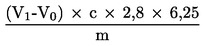 Formula