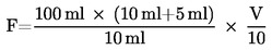 Formula