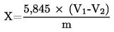 Formula