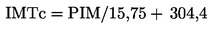 Formula