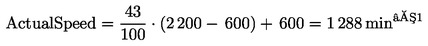 Formula