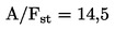 Formula