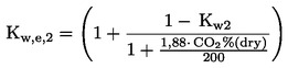 Formula