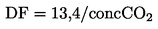 Formula