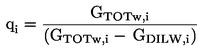 Formula