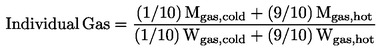 Formula