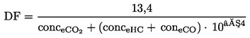 Formula