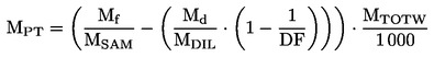 Formula