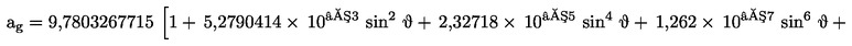 Formula