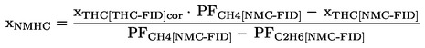 Formula