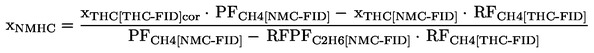 Formula