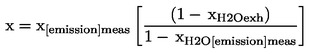 Formula