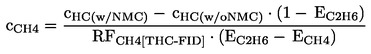 Formula