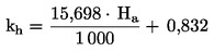 Formula