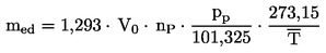 Formula