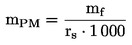 Formula