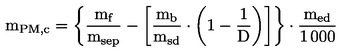 Formula
