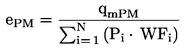 Formula