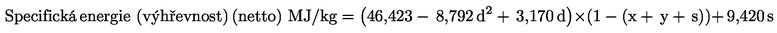 Formula