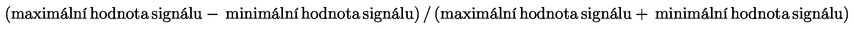 Formula