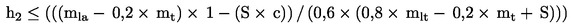 Formula
