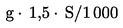 Formula