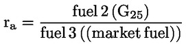Formula