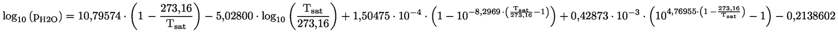 Formula