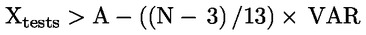 Formula