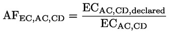 Formula