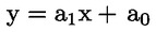 Formula