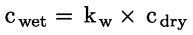 Formula