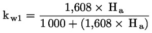 Formula