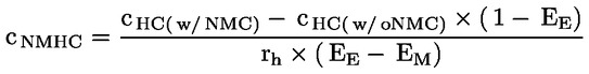Formula