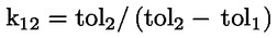 Formula