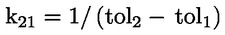 Formula