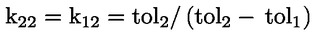 Formula