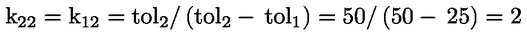 Formula