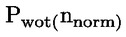 Formula