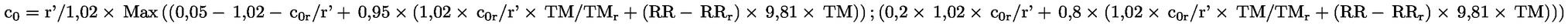 Formula