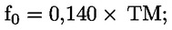 Formula