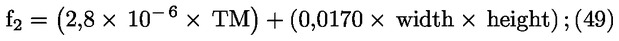 Formula