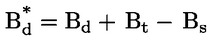 Formula