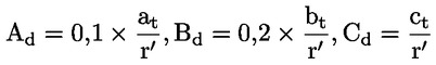 Formula