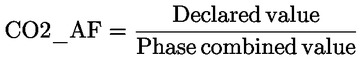 Formula