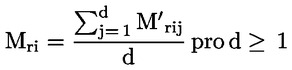 Formula